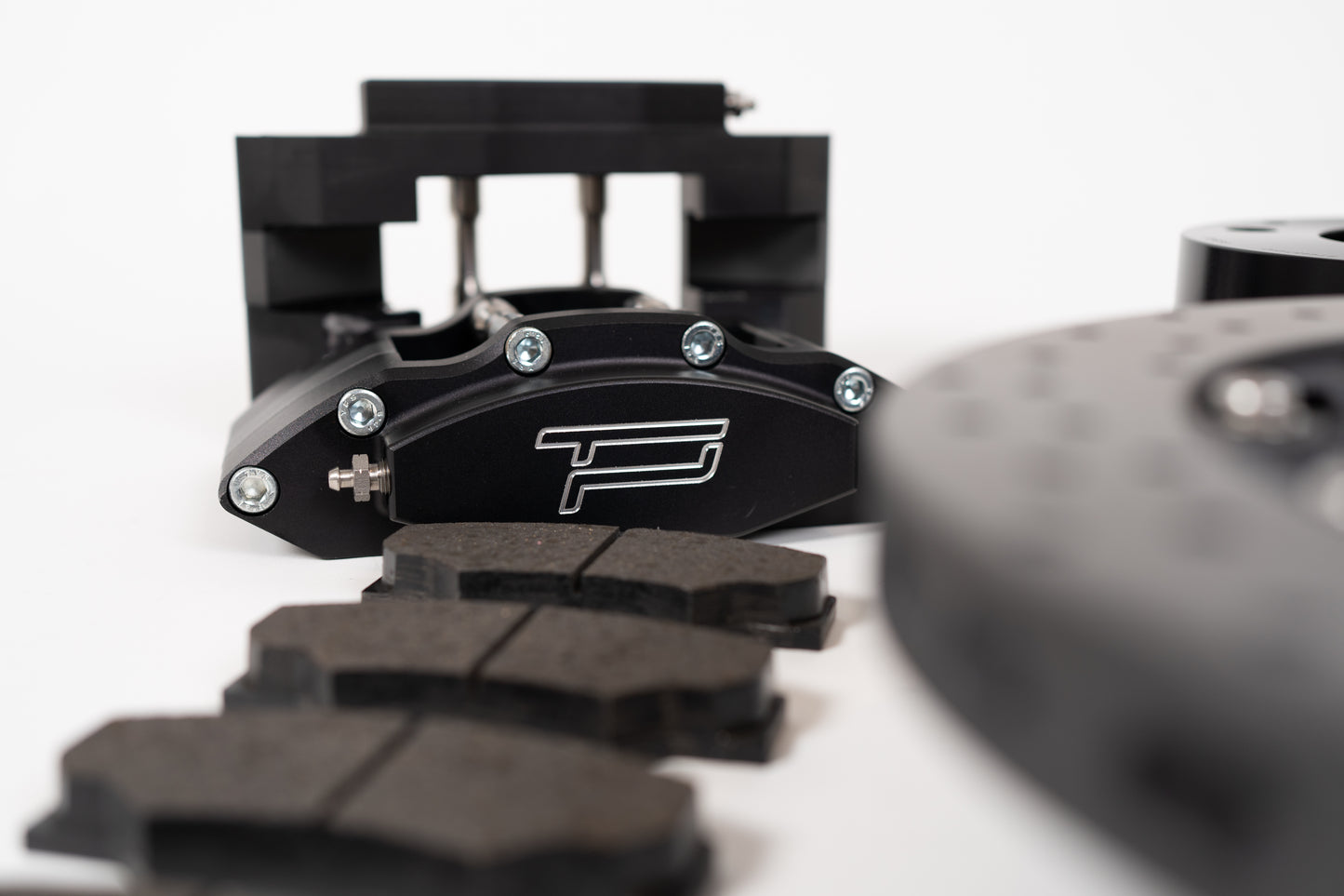 Carbon Ceramic Brake Kit - Rear